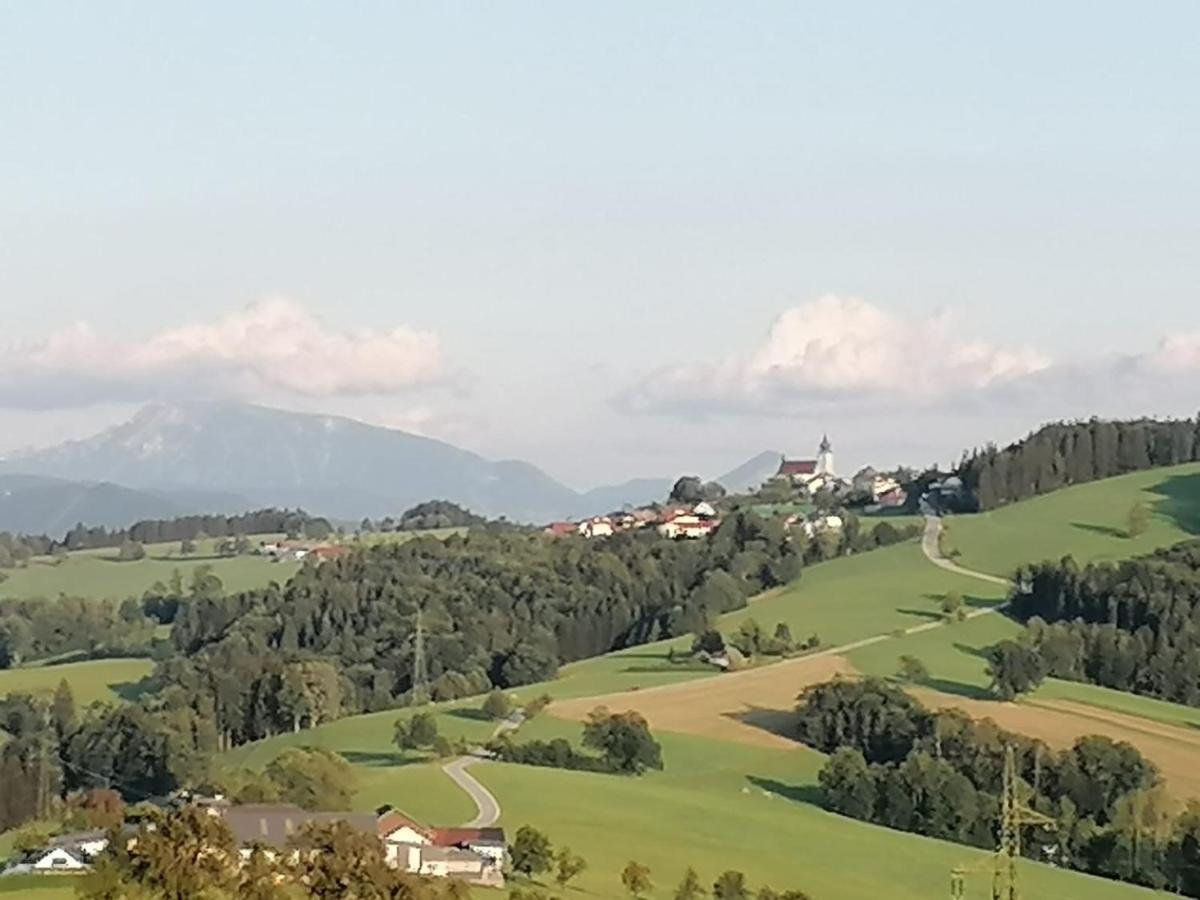 Ferienwohnungen Koessl Waidhofen an der Ybbs Esterno foto