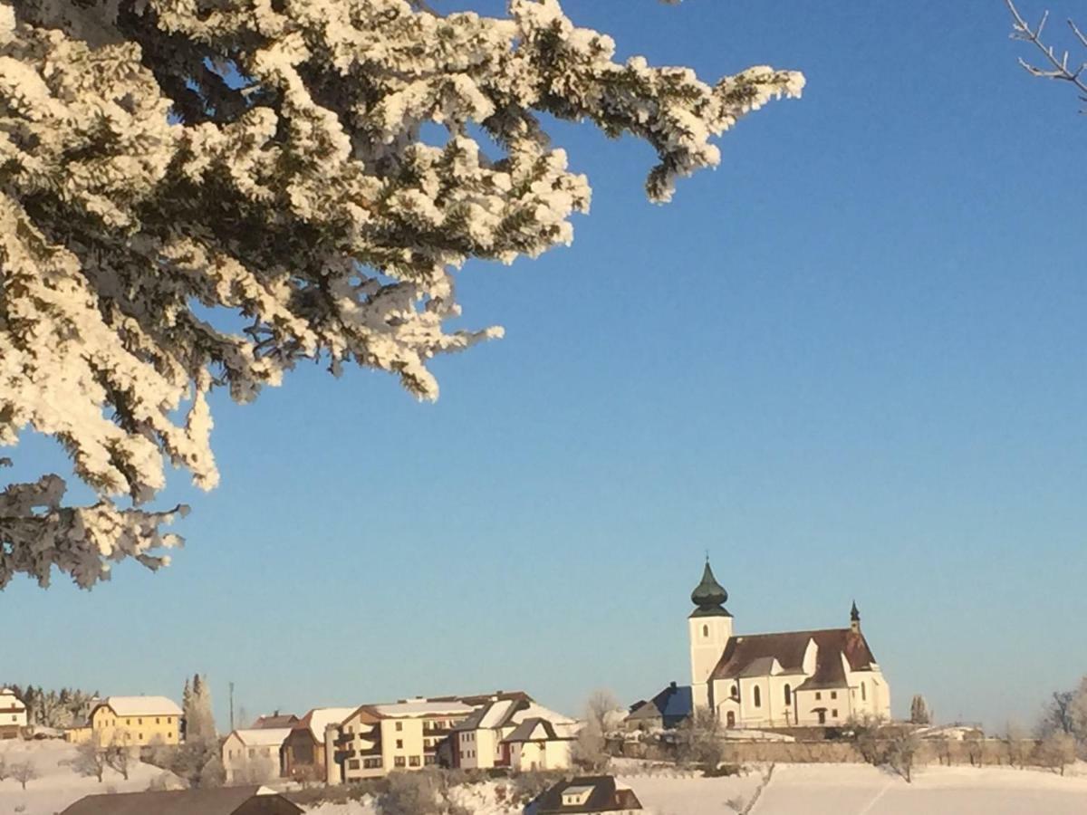 Ferienwohnungen Koessl Waidhofen an der Ybbs Esterno foto